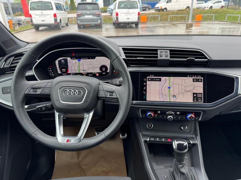 Audi Q3 Sportback 35 TFSI S line