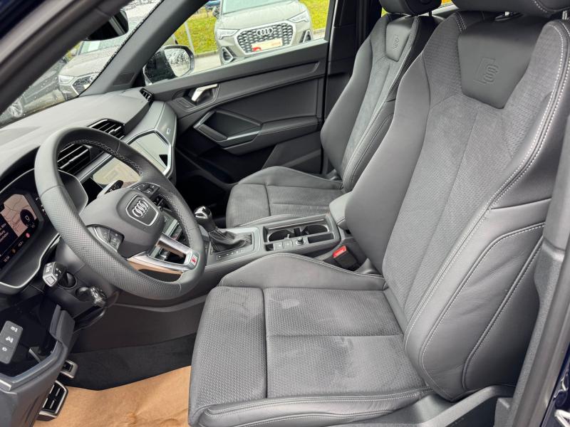 Audi Q3 Sportback 35 TFSI S line