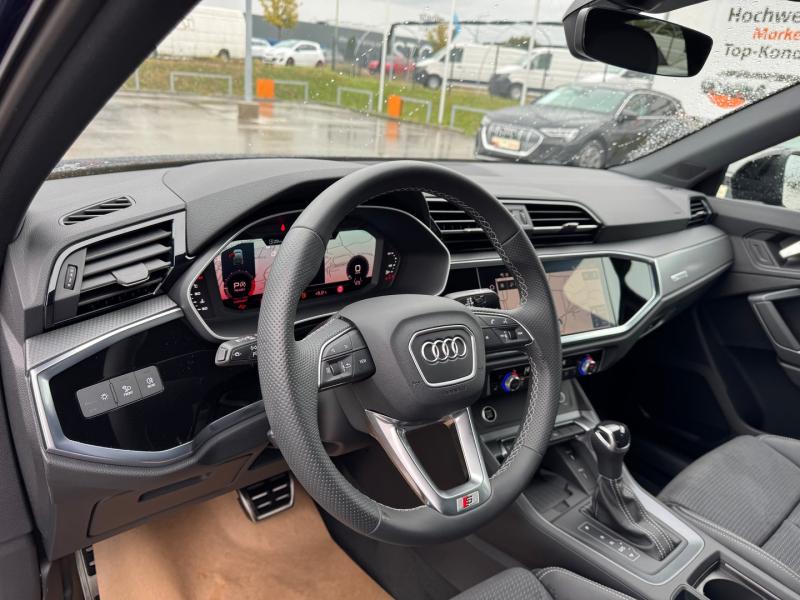 Audi Q3 Sportback 35 TFSI S line