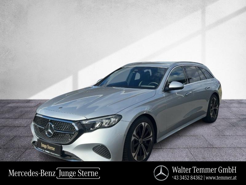 E-Klasse Mercedes-Benz MERCEDES-BENZ E 300 de 4MATIC T KEYGO DISTR NP € 74.305.-