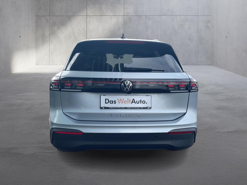 VW Tiguan Friends TDI DSG