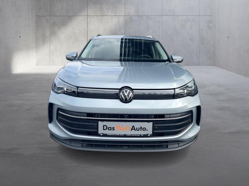 VW Tiguan Friends TDI DSG