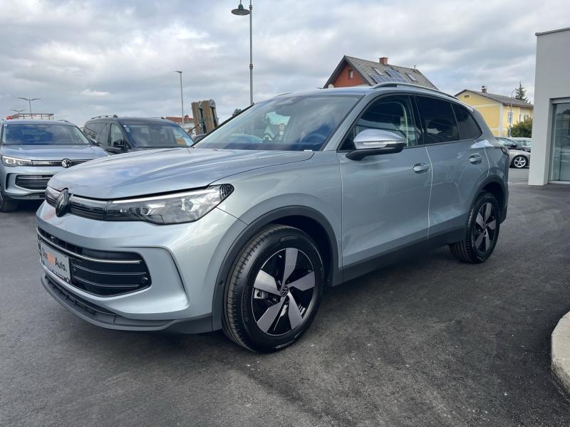VW Tiguan Friends TDI DSG