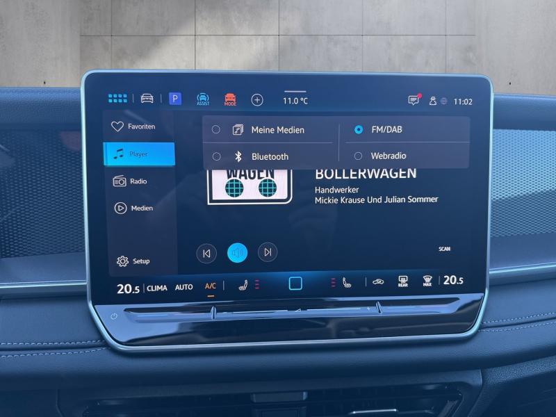 VW Tayron Friends TDI DSG