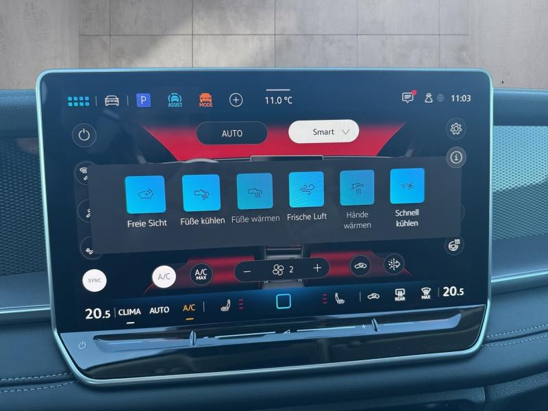 VW Tayron Friends TDI DSG