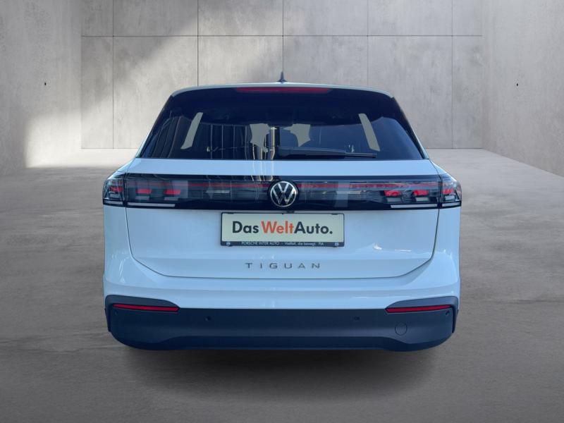 VW Tiguan Friends TDI DSG