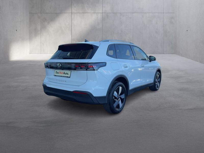 VW Tiguan Friends TDI DSG