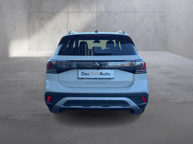 VW T-Cross Friends TSI