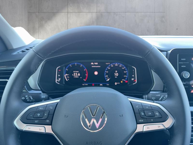 VW T-Cross Friends TSI