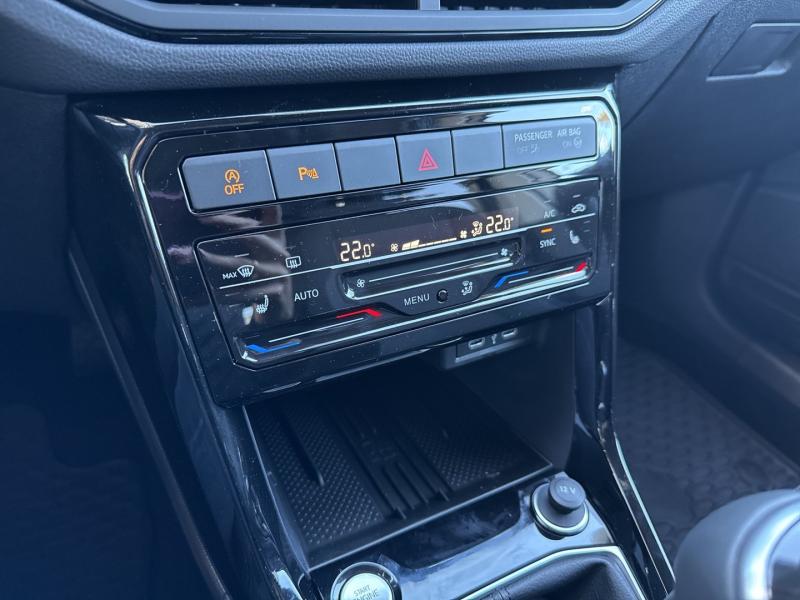 VW T-Cross Friends TSI