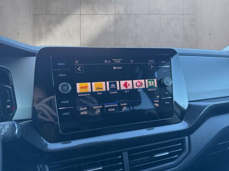 VW T-Cross Friends TSI