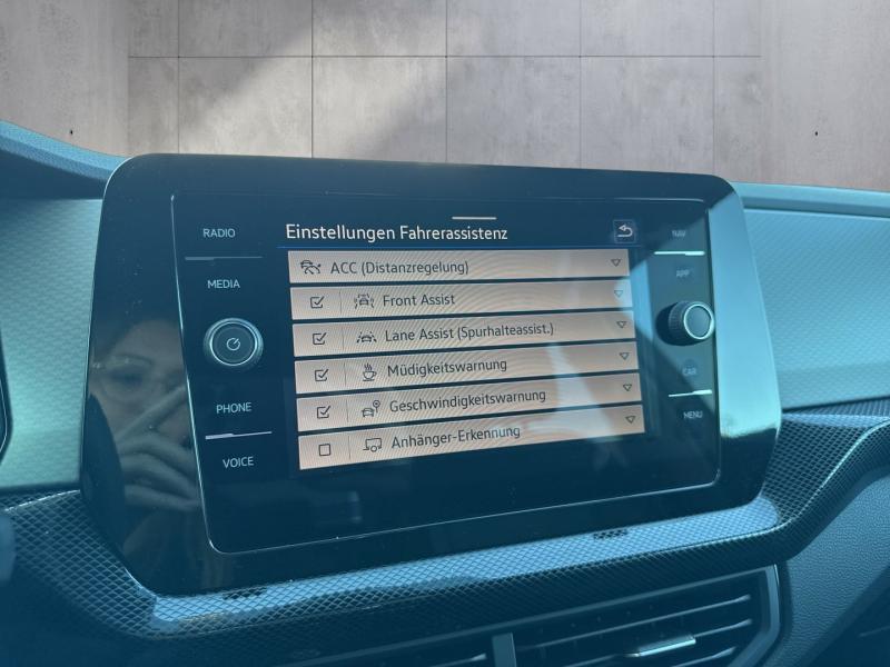 VW T-Cross Friends TSI