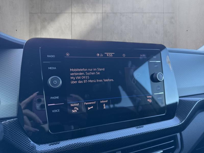 VW T-Cross Friends TSI