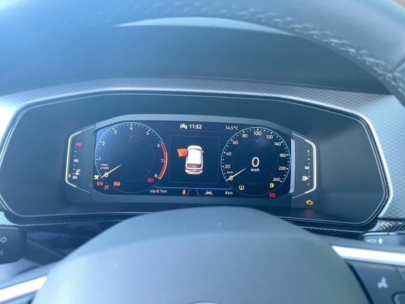 VW T-Cross Friends TSI