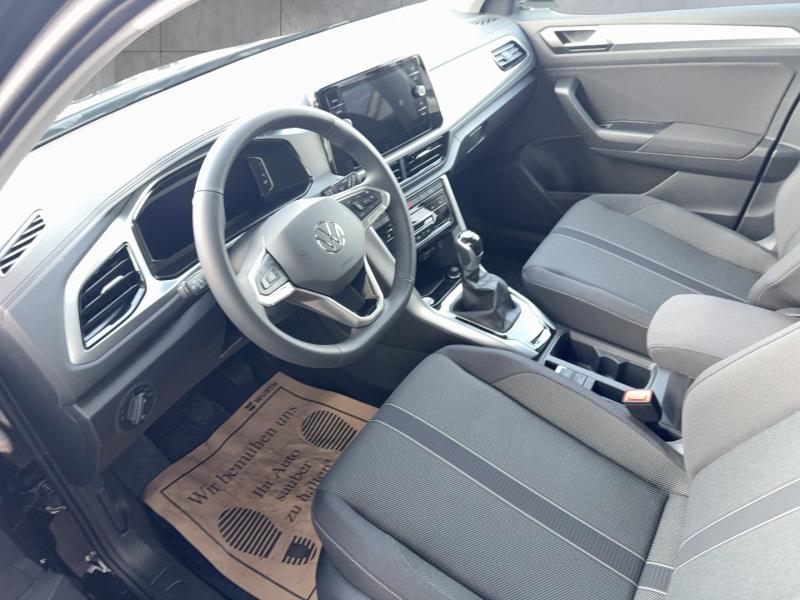 VW T-Roc Friends TSI