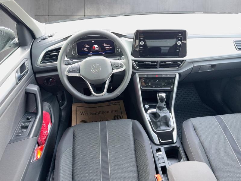 VW T-Roc Friends TSI