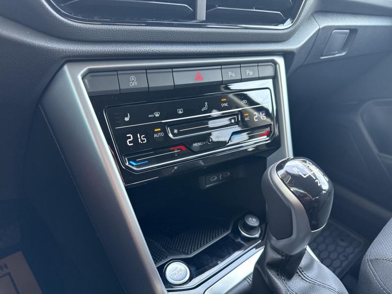 VW T-Roc Friends TSI