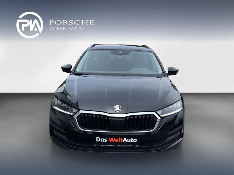 Škoda OCTAVIA Combi 4x4 Ambition TDI DSG