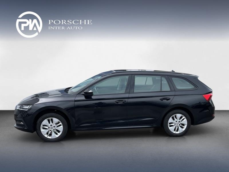 Škoda OCTAVIA Combi 4x4 Ambition TDI DSG