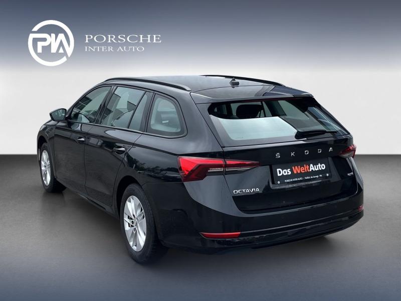 Škoda OCTAVIA Combi 4x4 Ambition TDI DSG