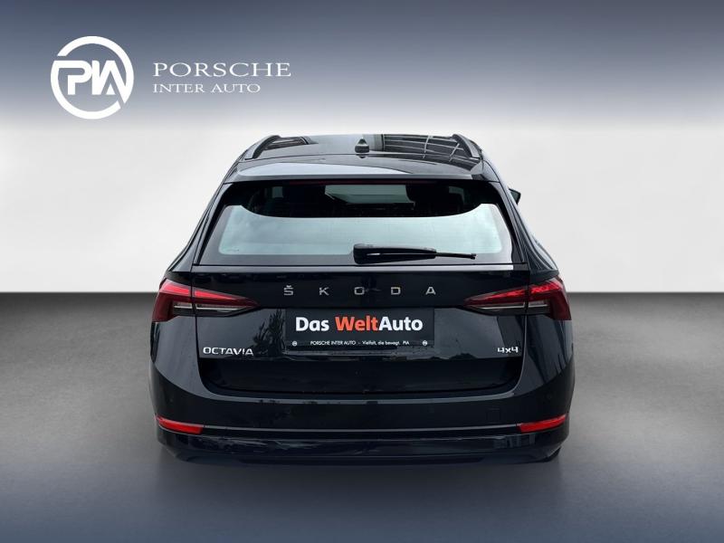 Škoda OCTAVIA Combi 4x4 Ambition TDI DSG