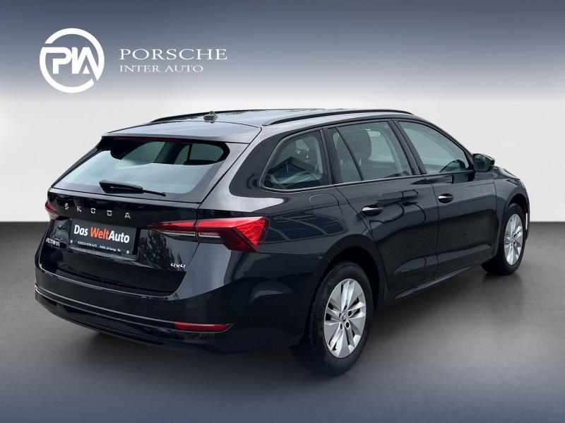 Škoda OCTAVIA Combi 4x4 Ambition TDI DSG