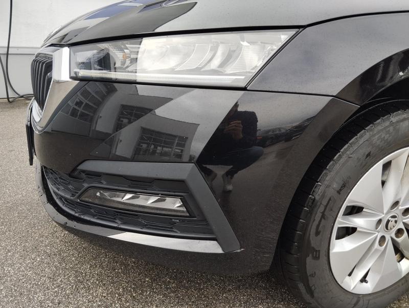 Škoda OCTAVIA Combi 4x4 Ambition TDI DSG