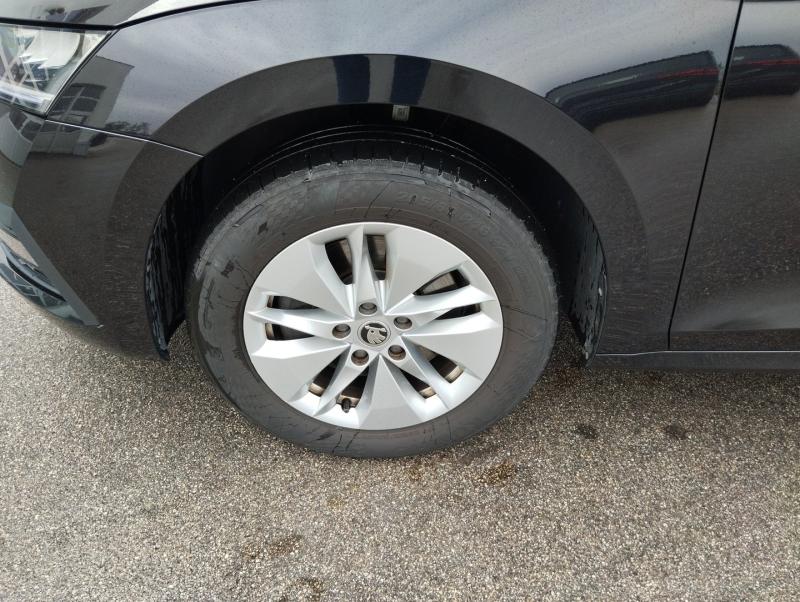 Škoda OCTAVIA Combi 4x4 Ambition TDI DSG