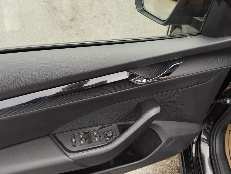 Škoda OCTAVIA Combi 4x4 Ambition TDI DSG