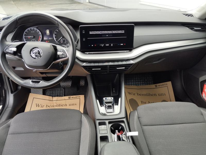 Škoda OCTAVIA Combi 4x4 Ambition TDI DSG