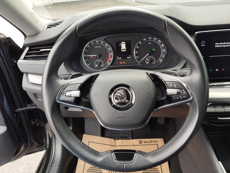 Škoda OCTAVIA Combi 4x4 Ambition TDI DSG