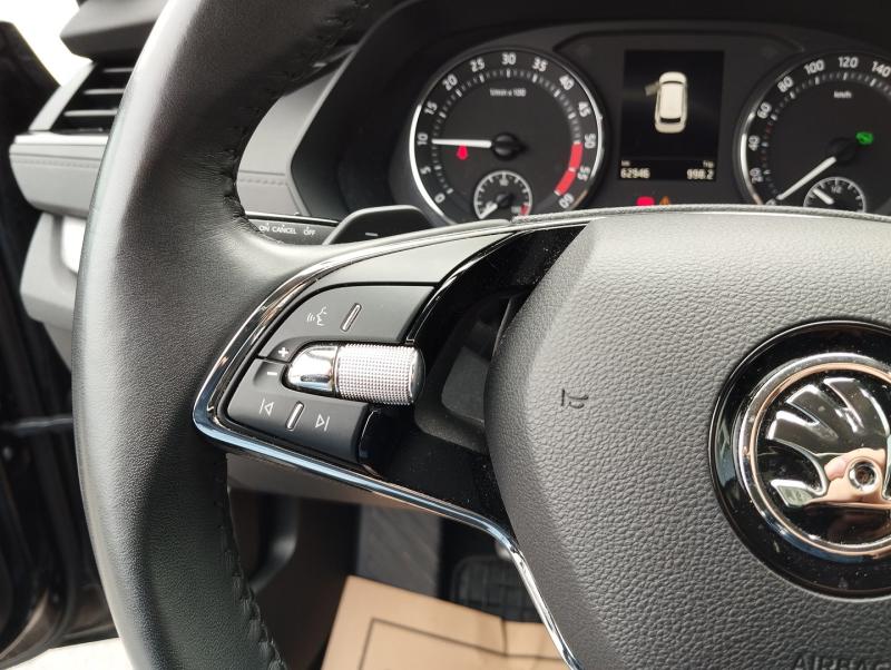 Škoda OCTAVIA Combi 4x4 Ambition TDI DSG