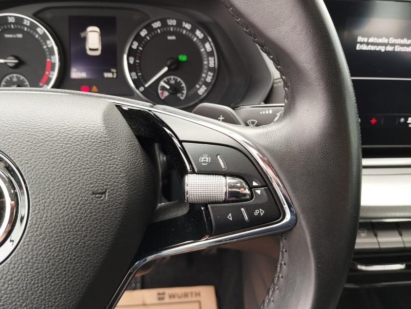 Škoda OCTAVIA Combi 4x4 Ambition TDI DSG