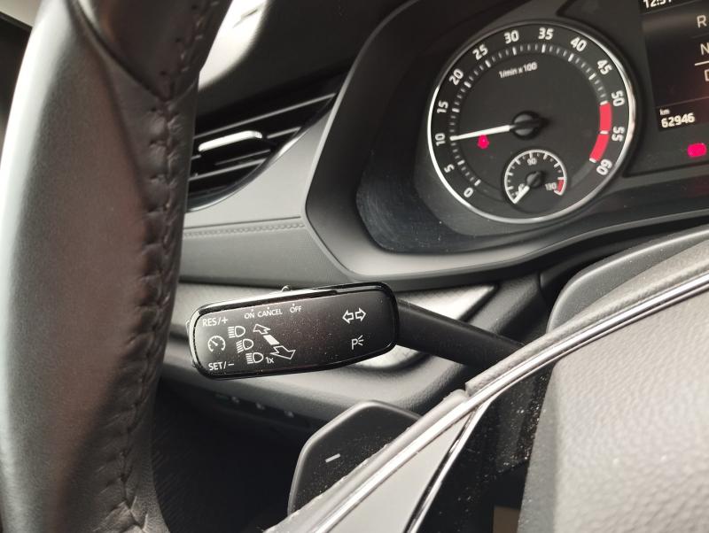 Škoda OCTAVIA Combi 4x4 Ambition TDI DSG