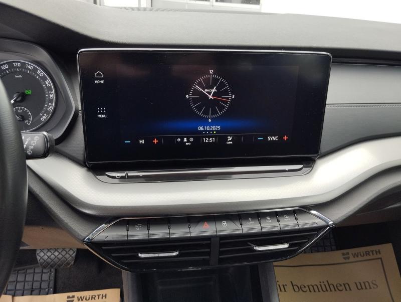 Škoda OCTAVIA Combi 4x4 Ambition TDI DSG