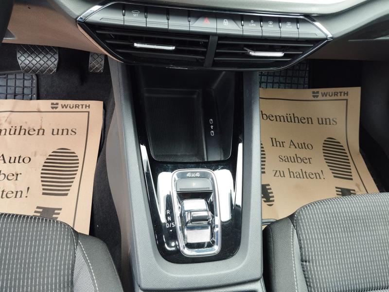 Škoda OCTAVIA Combi 4x4 Ambition TDI DSG