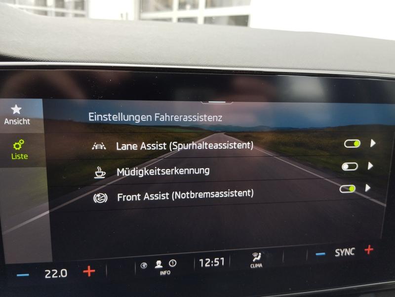 Škoda OCTAVIA Combi 4x4 Ambition TDI DSG