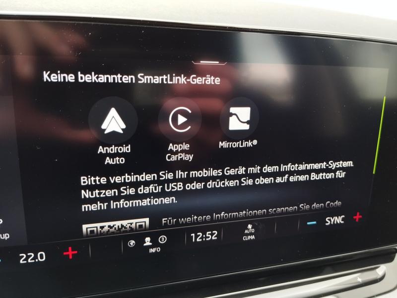 Škoda OCTAVIA Combi 4x4 Ambition TDI DSG