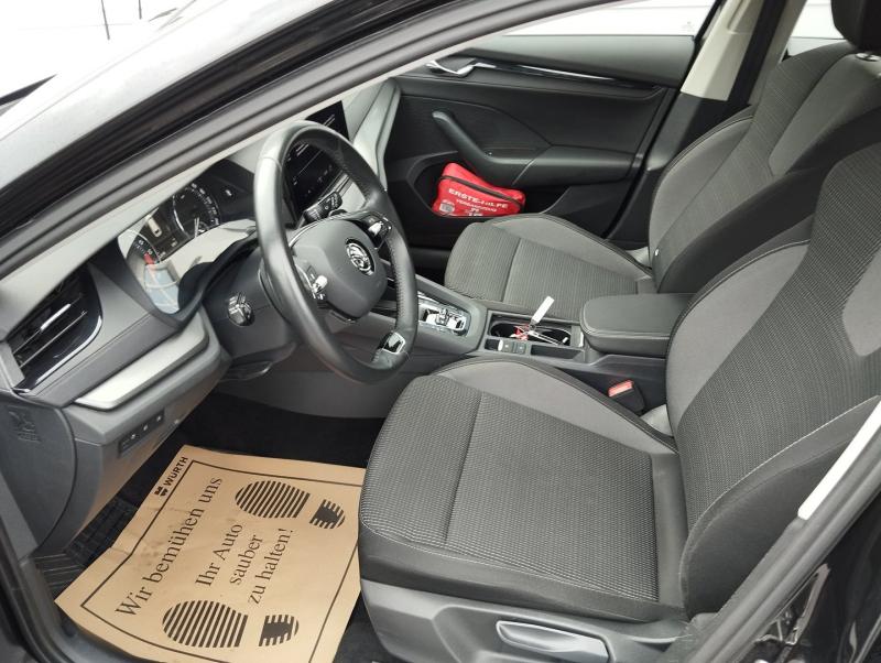 Škoda OCTAVIA Combi 4x4 Ambition TDI DSG