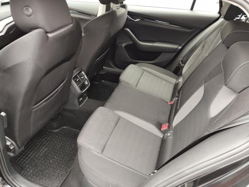 Škoda OCTAVIA Combi 4x4 Ambition TDI DSG