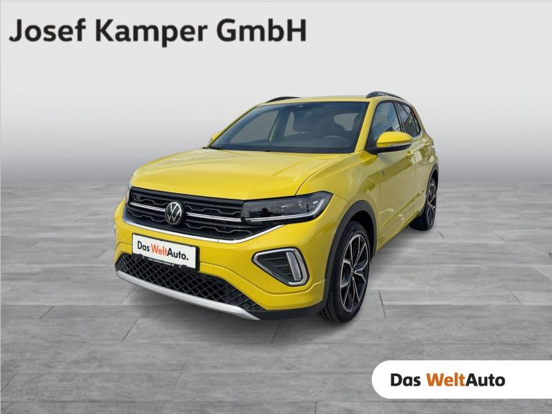 VW T-Cross Sport TSI DSG