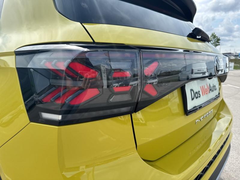 VW T-Cross Sport TSI DSG