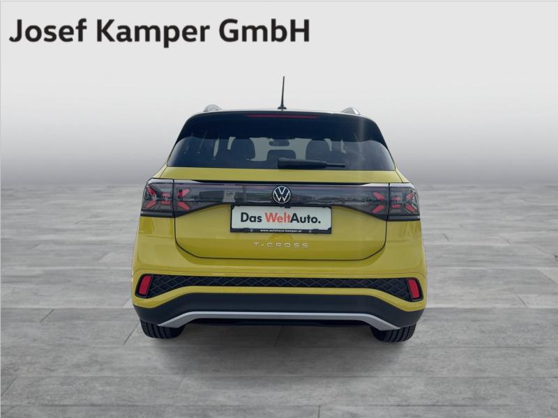 VW T-Cross Sport TSI DSG