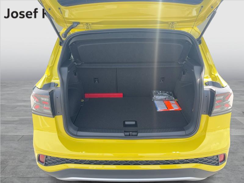 VW T-Cross Sport TSI DSG