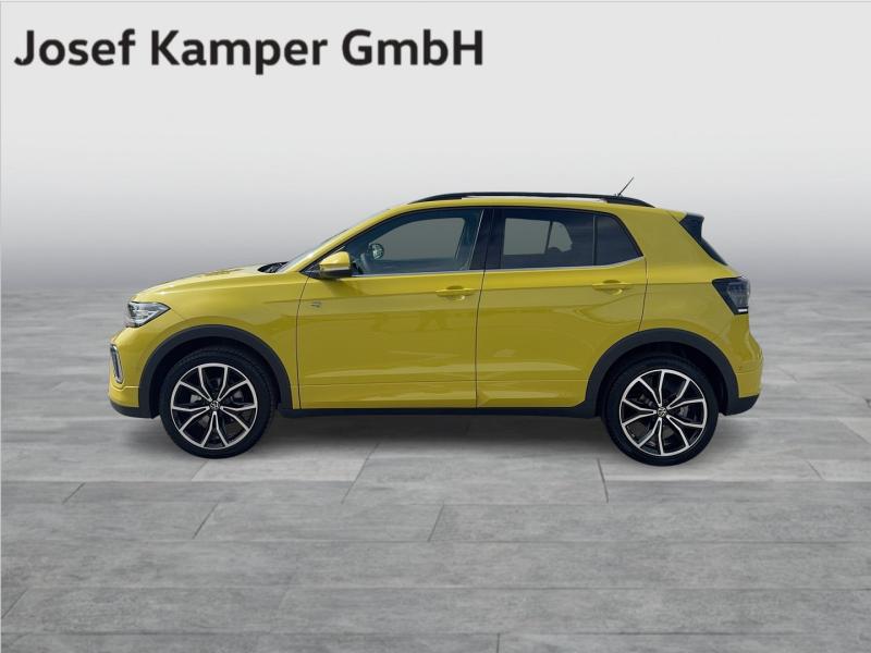 VW T-Cross Sport TSI DSG