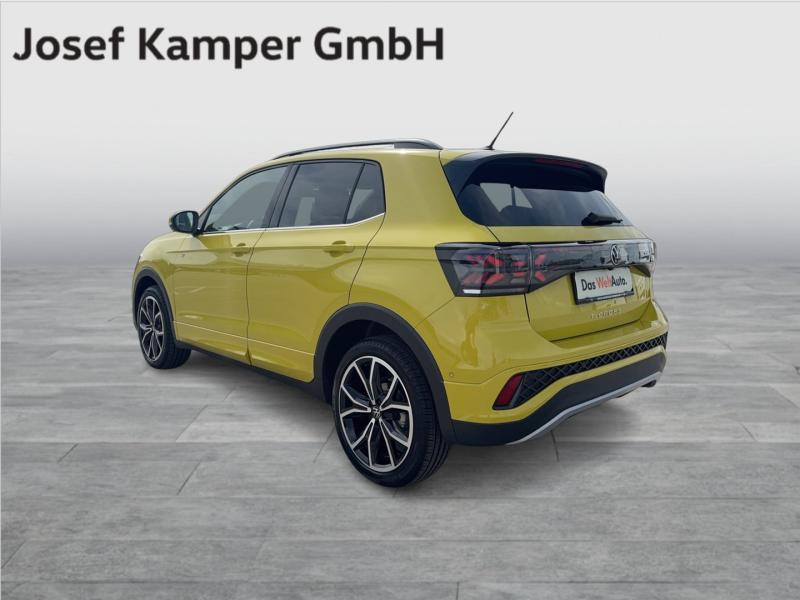 VW T-Cross Sport TSI DSG