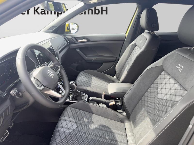 VW T-Cross Sport TSI DSG
