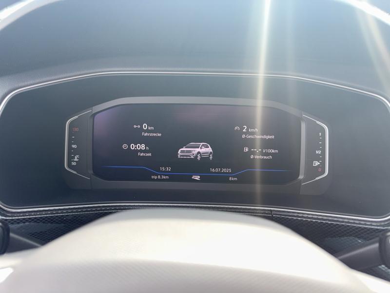 VW T-Cross Sport TSI DSG