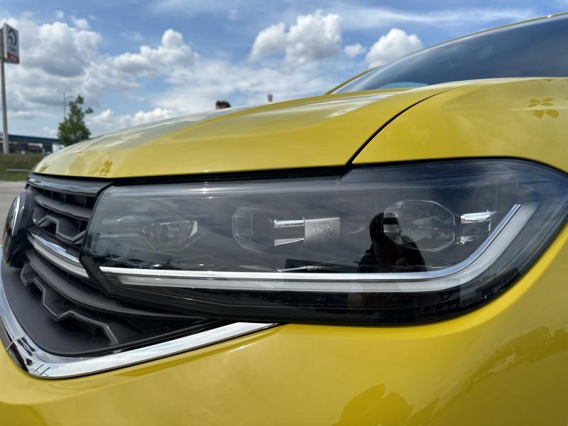 VW T-Cross Sport TSI DSG