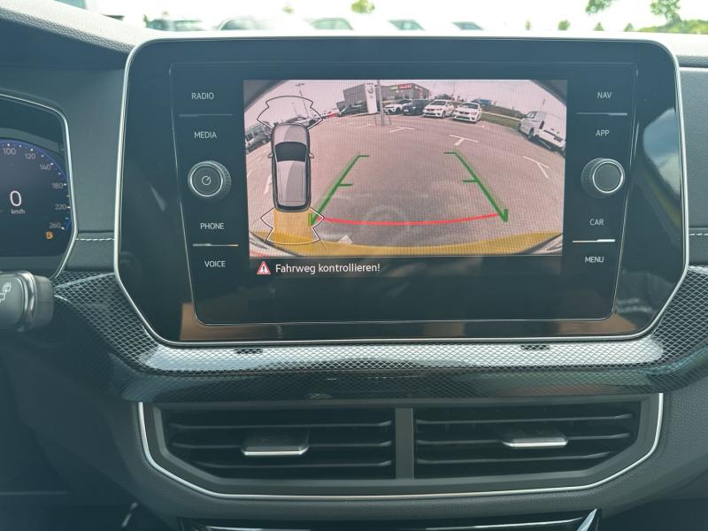 VW T-Cross Sport TSI DSG